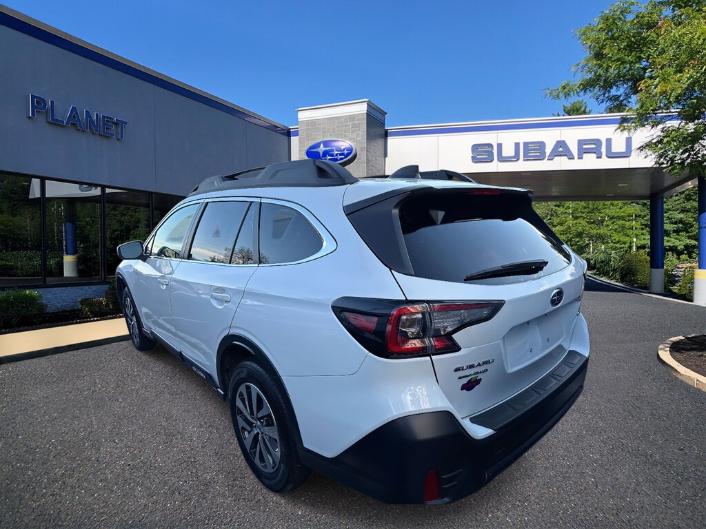 Used 2022 Subaru Outback Premium CVT Sport Utility