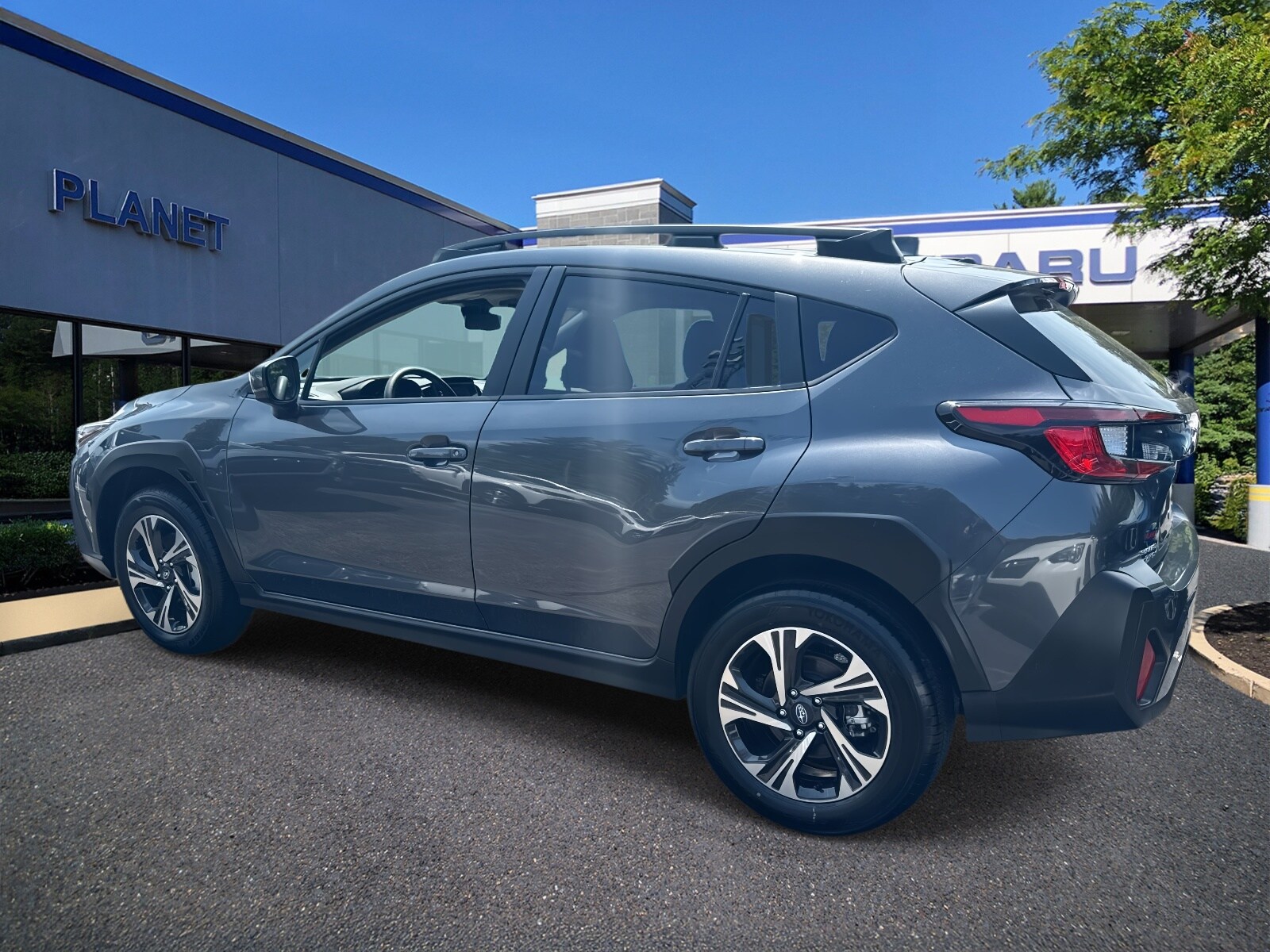 2024 Subaru Crosstrek Premium photo 3
