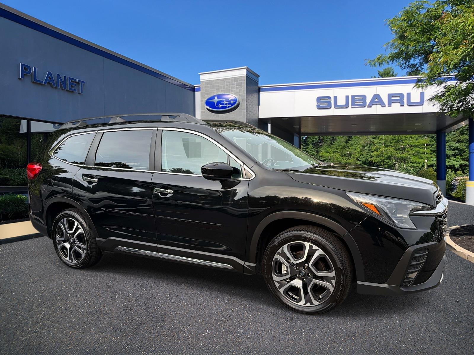 2024 Subaru Ascent