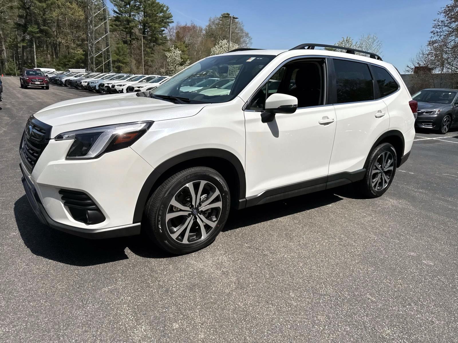 2024 Subaru Forester Limited photo 3