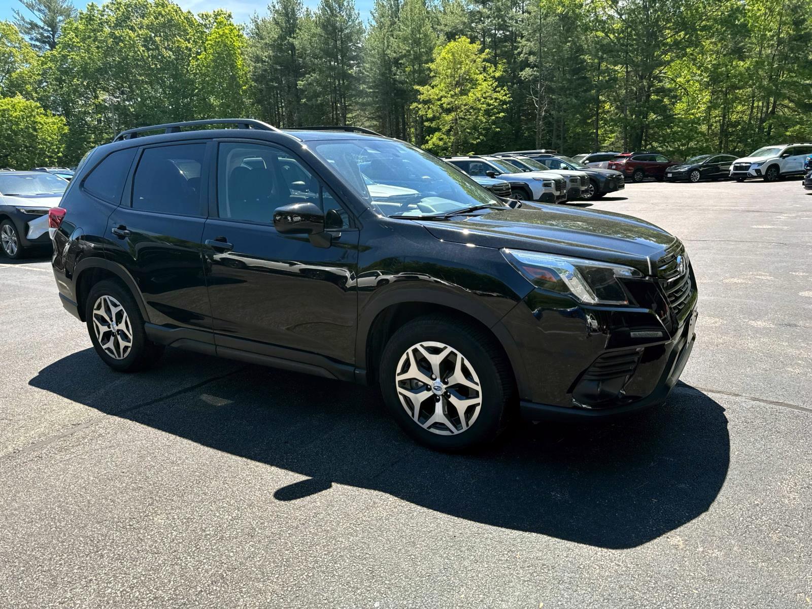2024 Subaru Forester Premium's photo