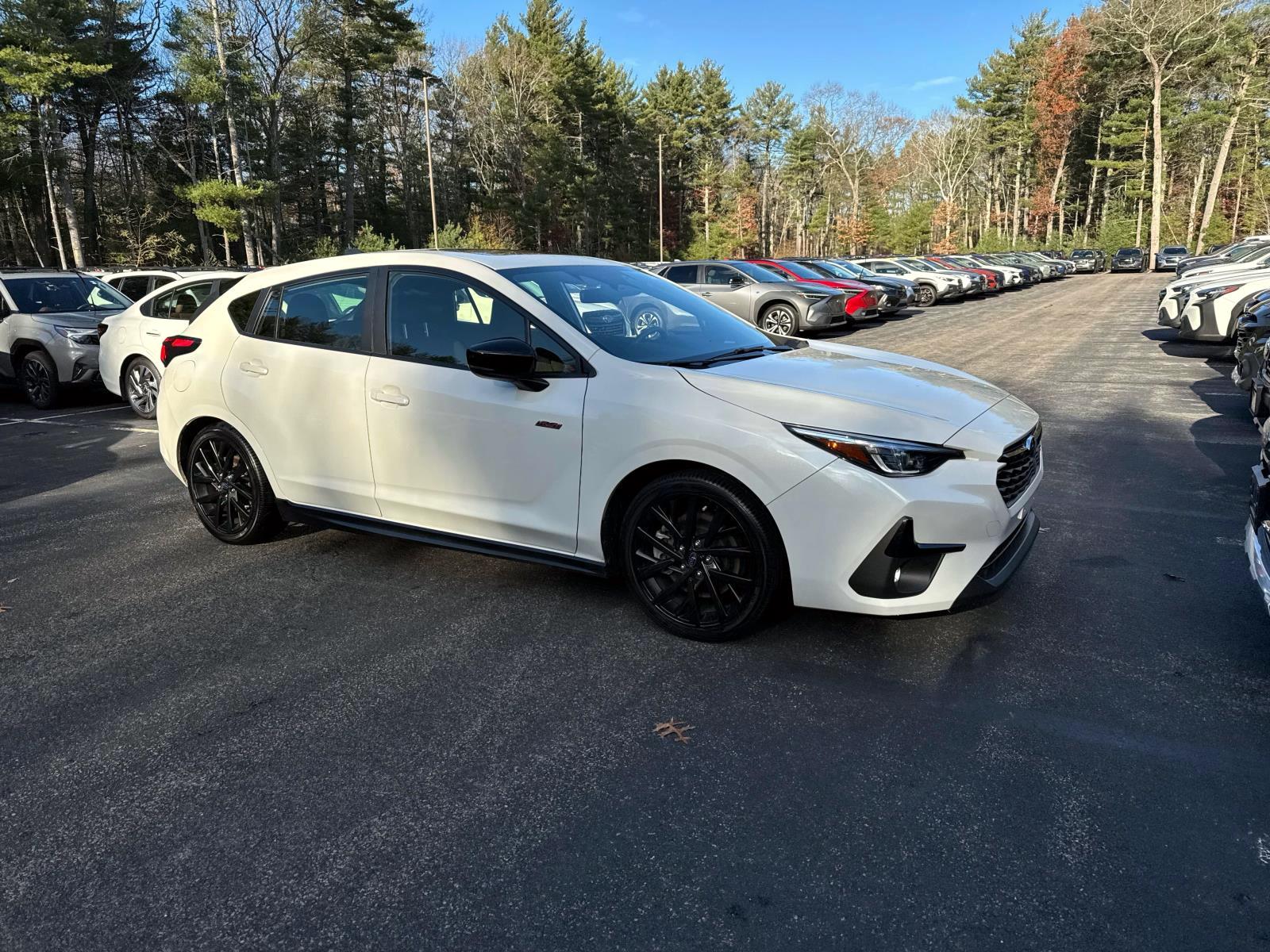 2024 Subaru Impreza RS's photo