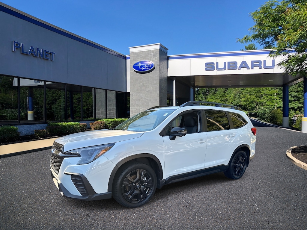Used 2023 Subaru Ascent Onyx Edition Limited 7-Passenger Sport Utility