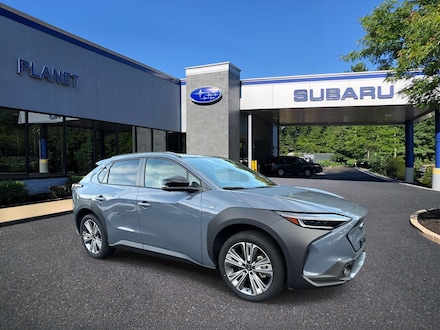 2023 Subaru Solterra Limited AWD Sport Utility