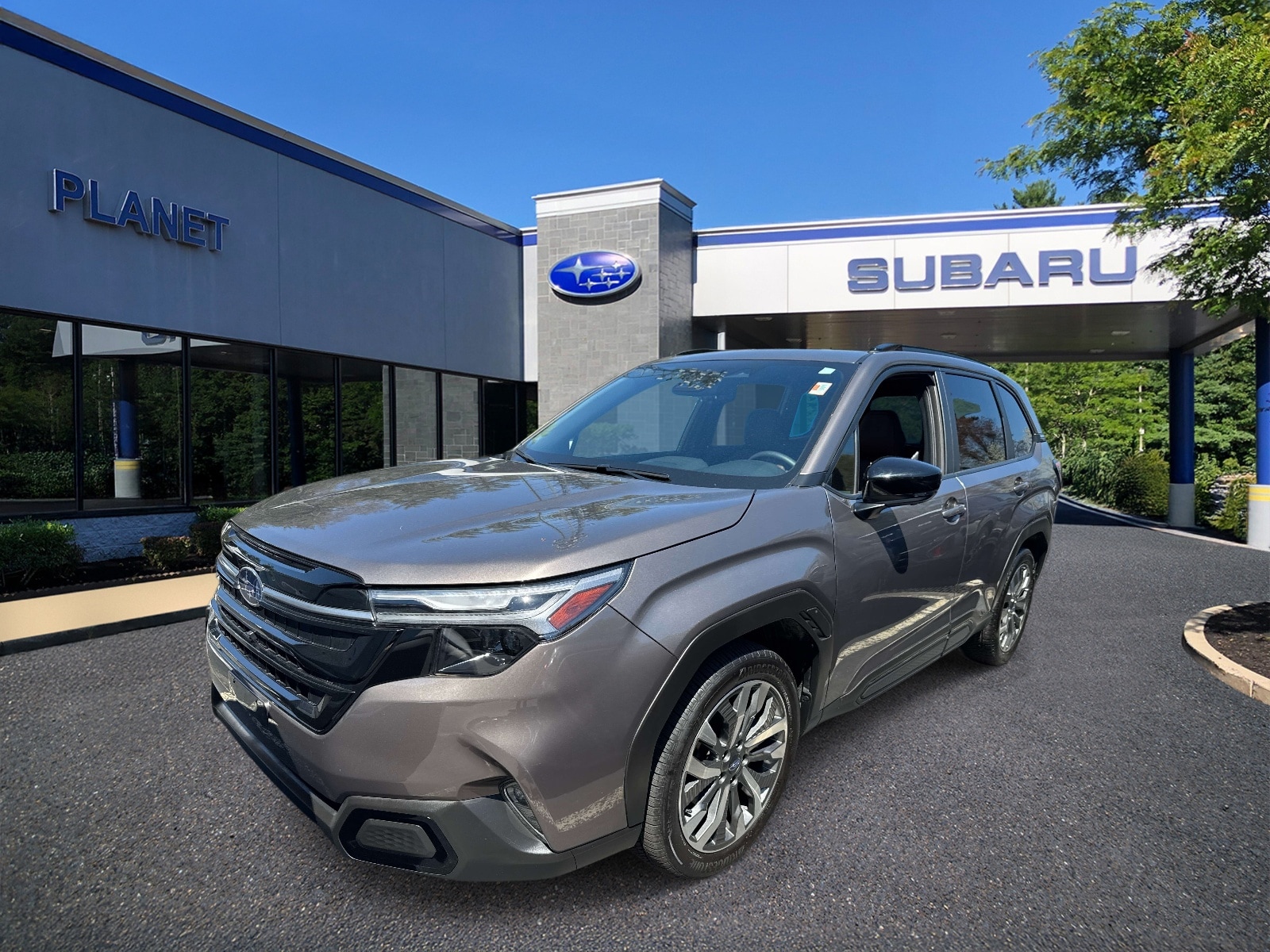 Used 2025 Subaru Forester Stock # U9534 For Sale | Boston Subaru
