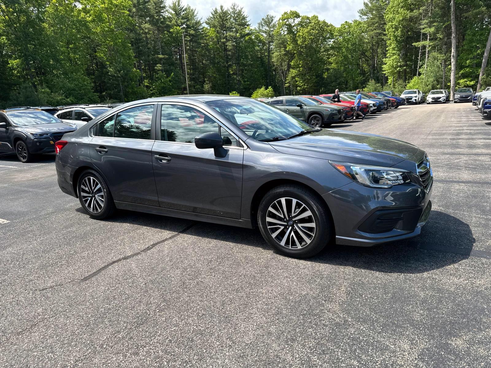 2018 Subaru Legacy 2.5i Premium's photo