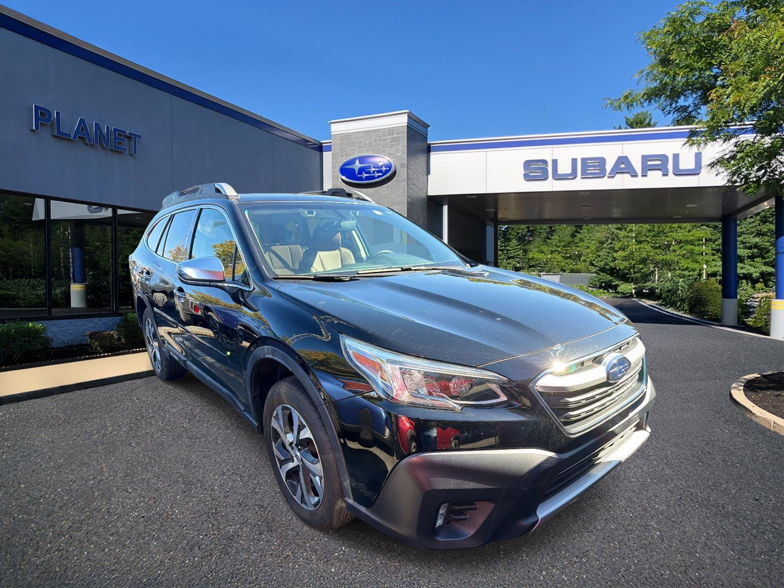 2022 Subaru Outback