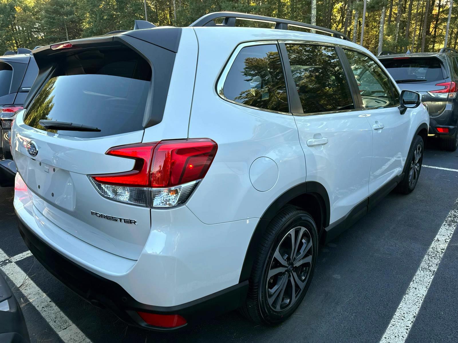 2024 Subaru Forester Limited photo 2