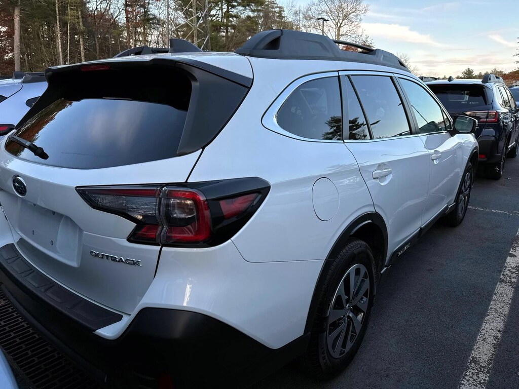 Used 2022 Subaru Outback Premium CVT Sport Utility