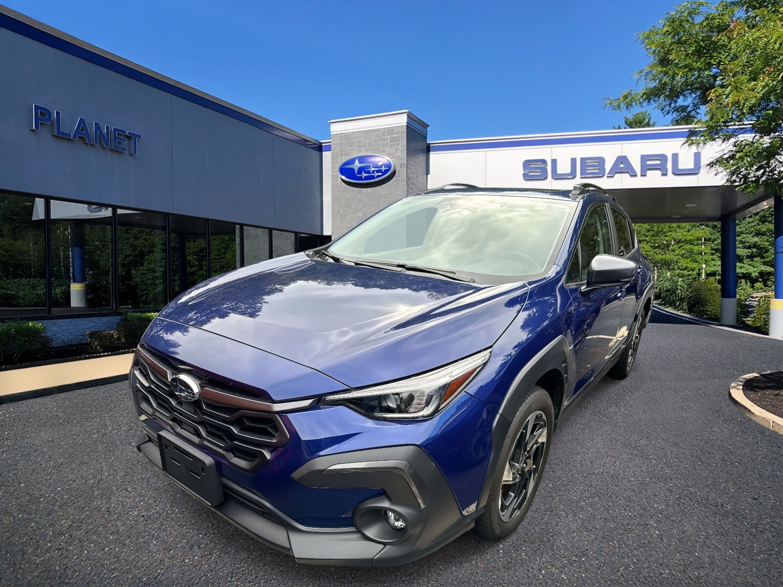 2024 Subaru Crosstrek Limited photo 3