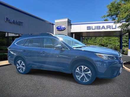 2020 Subaru Outback Limited CVT Sport Utility