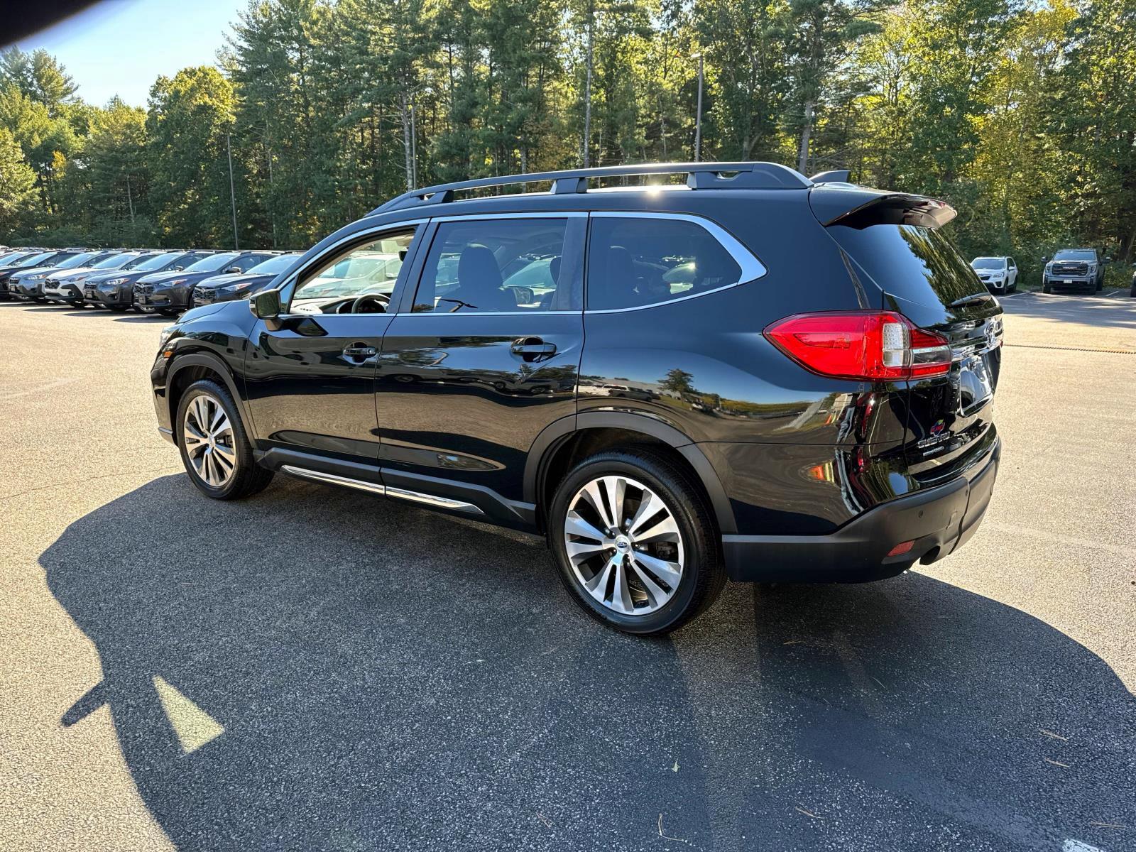 2019 Subaru Ascent Limited photo 2