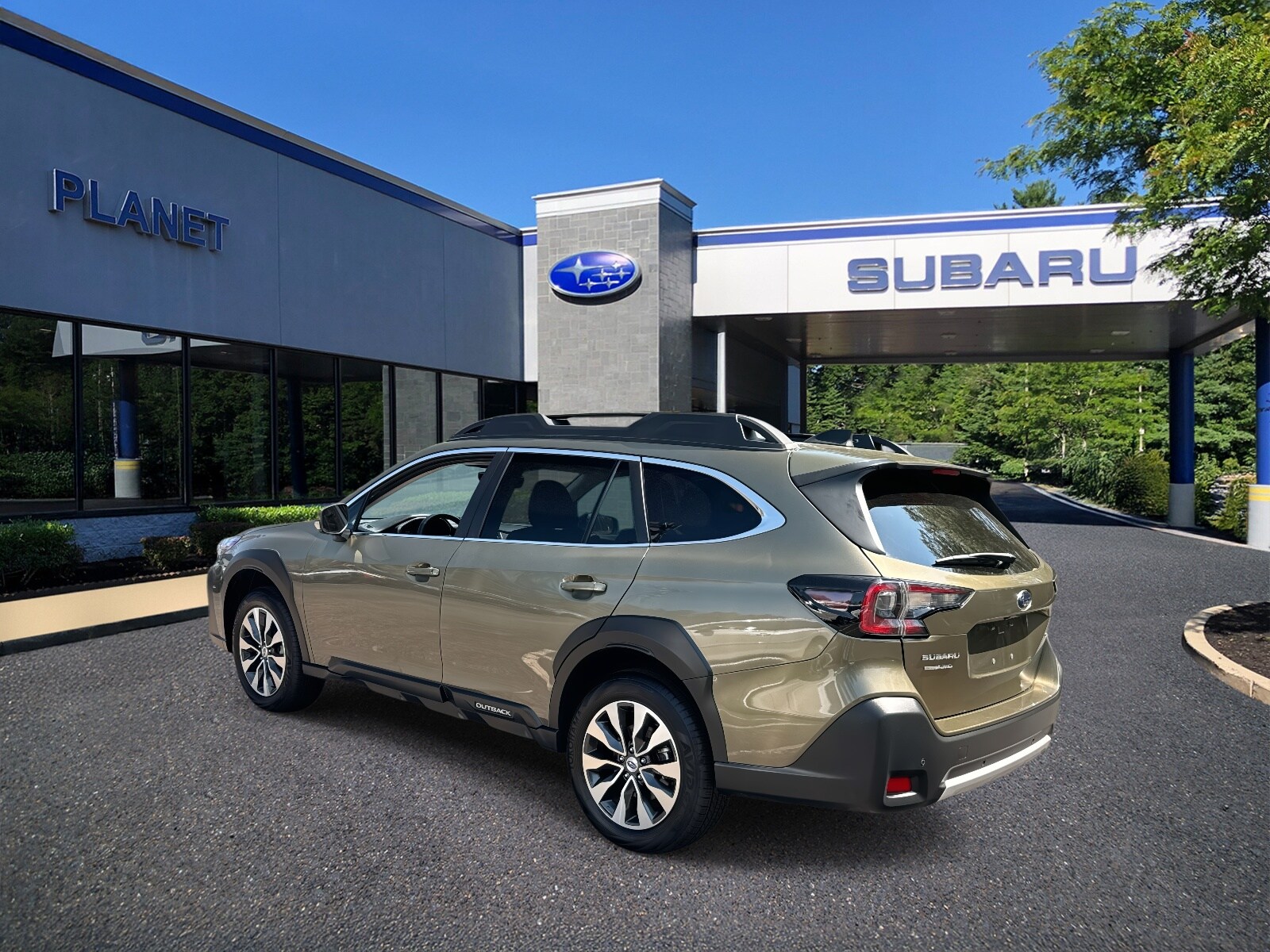 2024 Subaru Outback Limited photo 3
