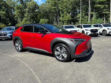 2023 Subaru Solterra Touring AWD Sport Utility