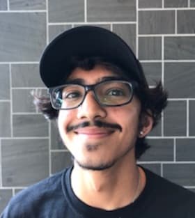 Staff member Aly Al-Saad from 38e6286fca42