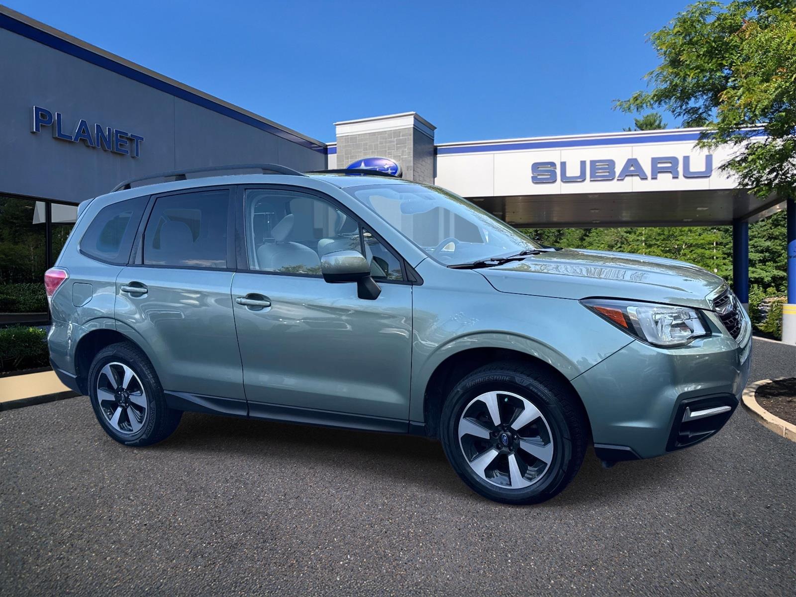 2017 Subaru Forester 2.5i Premium CVT's photo