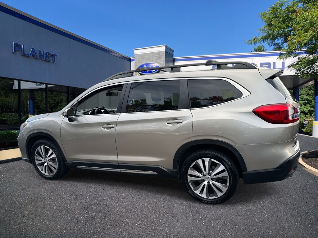 Used 2019 Subaru Ascent 2.4T Limited 8-Passenger Sport Utility