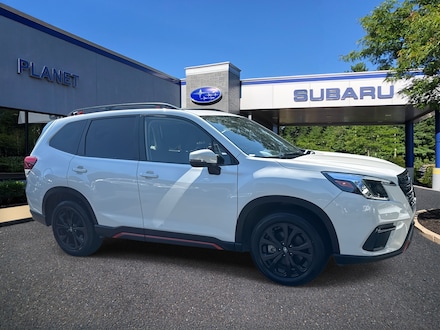 2024 Subaru Forester Sport AWD Sport Utility