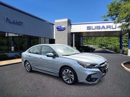 2024 Subaru Legacy Limited AWD Car