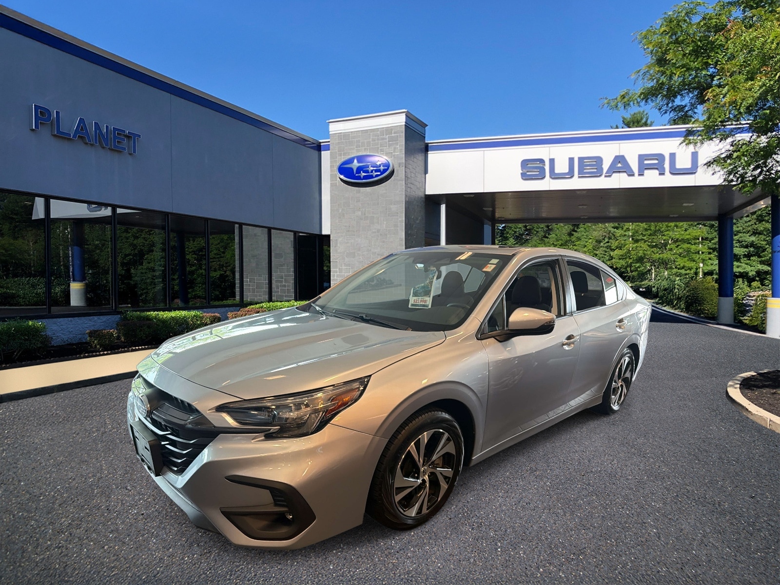 Used 2024 Subaru Legacy For Sale at Planet Subaru | VIN