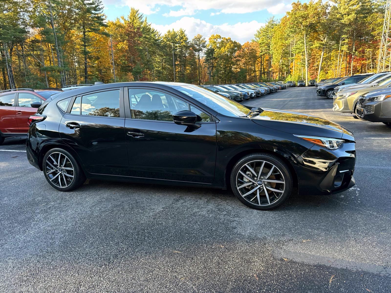 2025 Subaru Impreza Sport's photo