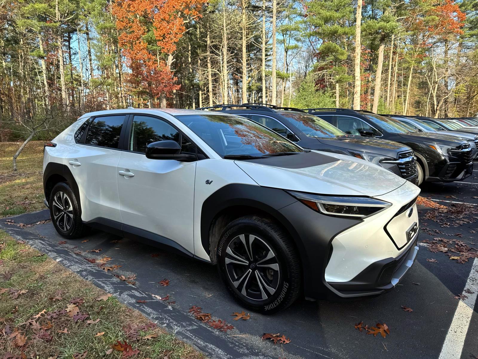 2023 Subaru SOLTERRA Premium's photo