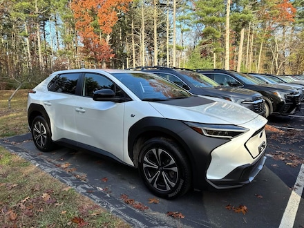 2023 Subaru Solterra Premium AWD Sport Utility