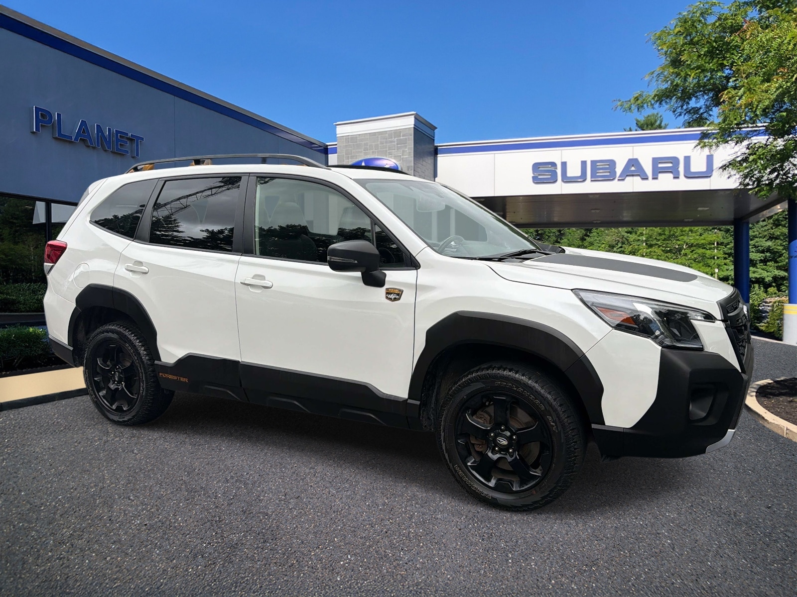 2024 Subaru Forester