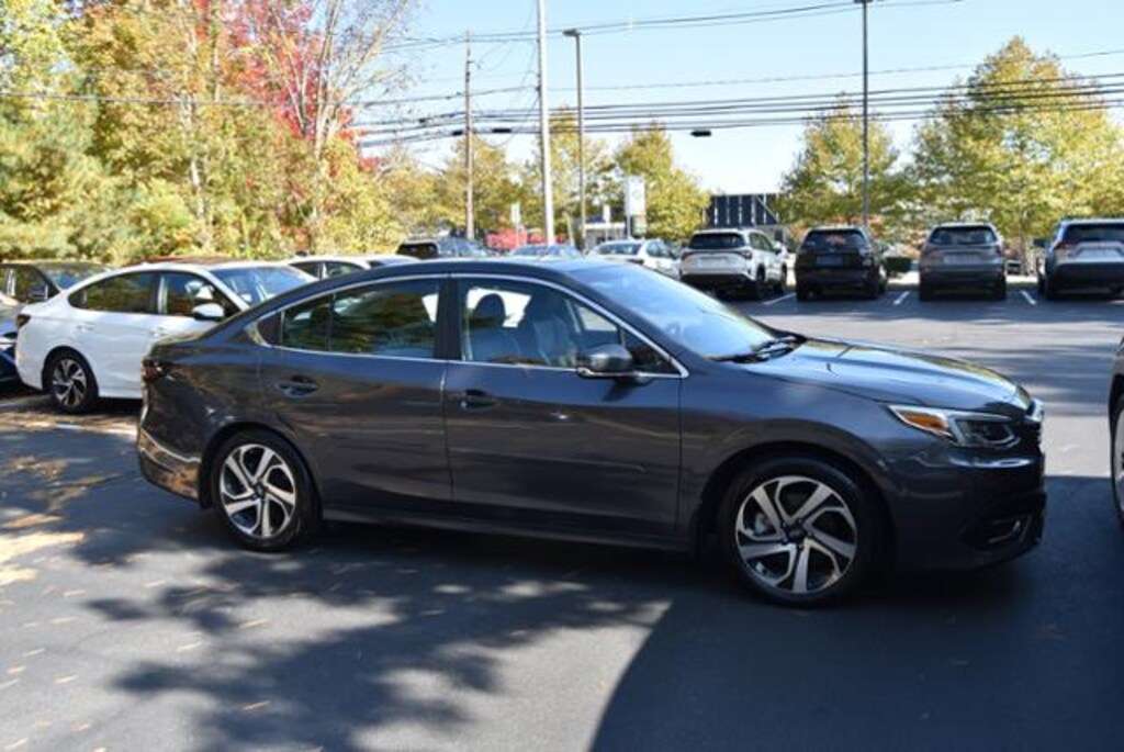 Used 2022 Subaru Legacy Stock U7993 For Sale Boston Subaru Dealer