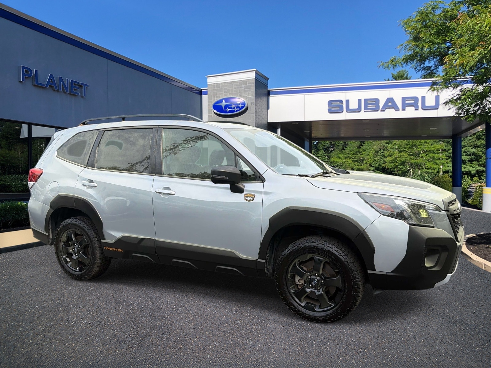 2022 Subaru Forester Wilderness's photo