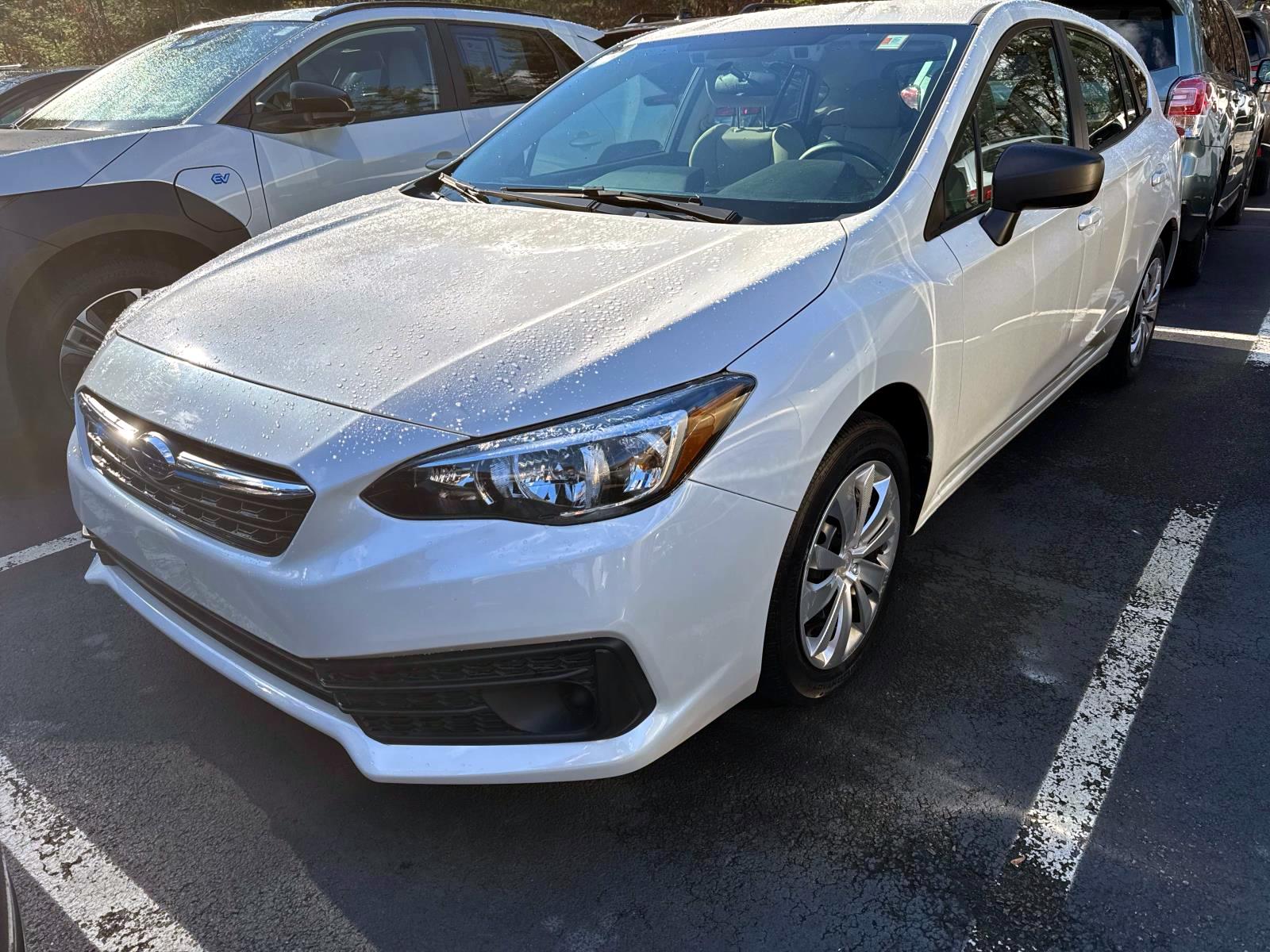 2023 Subaru Impreza Base photo 4
