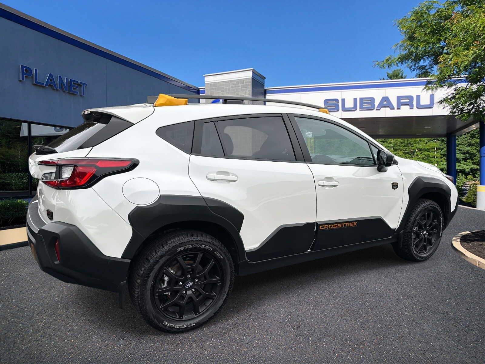 2024 Subaru Crosstrek Wilderness photo 2