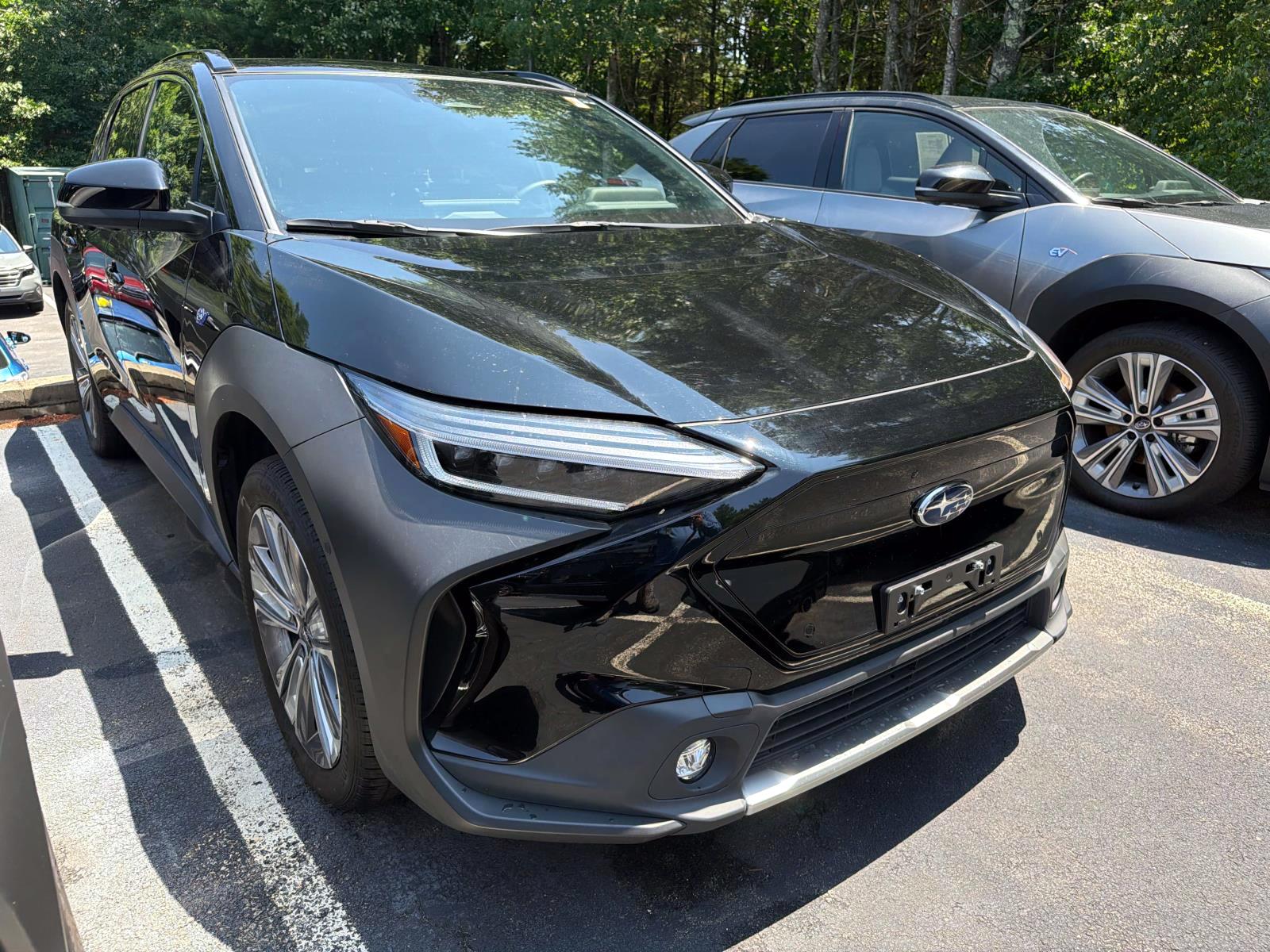 2023 Subaru Solterra