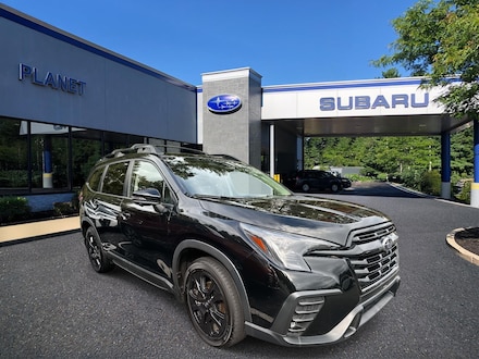 2023 Subaru Ascent Onyx Edition Limited 7-Passenger Sport Utility