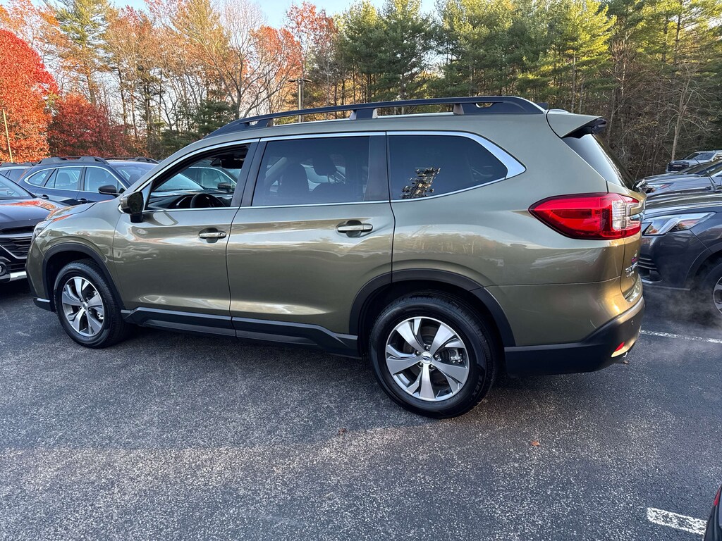 Certified 2024 Subaru Ascent Premium 7-Passenger Sport Utility