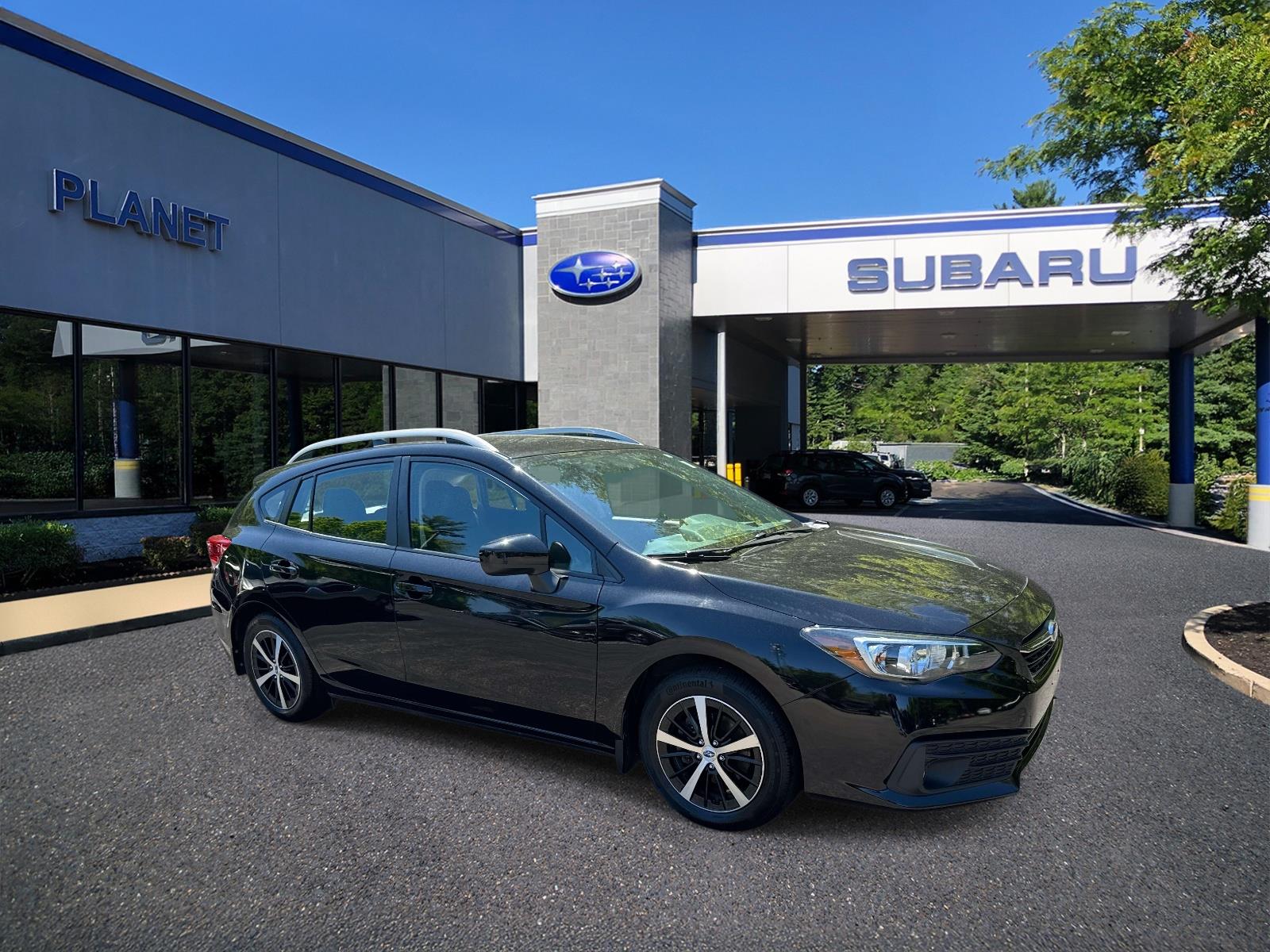 2023 Subaru Impreza 2.0i Premium CVT PZEV's photo