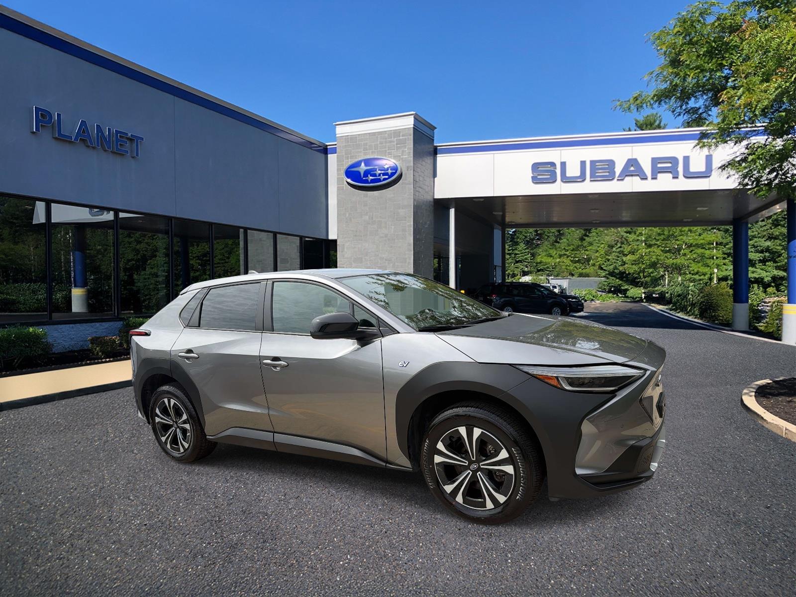2023 Subaru SOLTERRA
