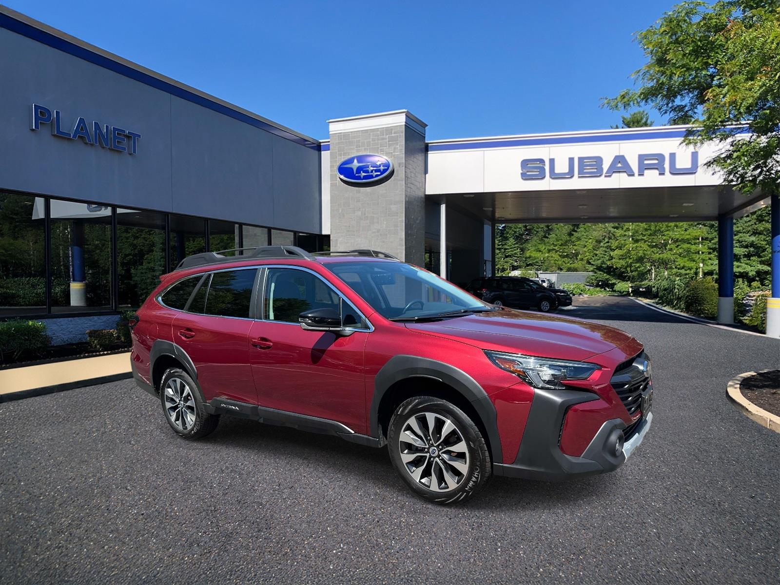 2024 Subaru Outback Limited's photo