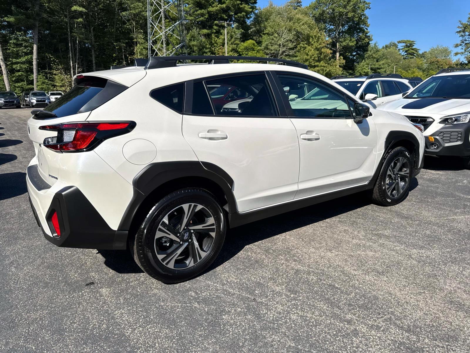 2024 Subaru Crosstrek Premium photo 2