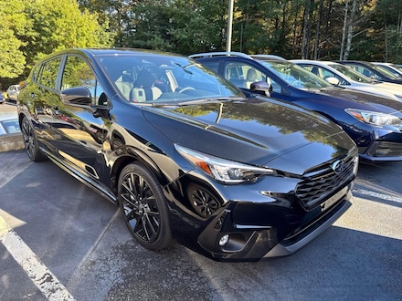 2024 Subaru Impreza RS AWD Car