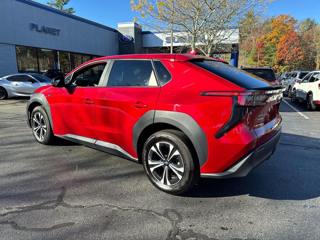 Used 2023 Subaru Solterra Premium AWD Sport Utility