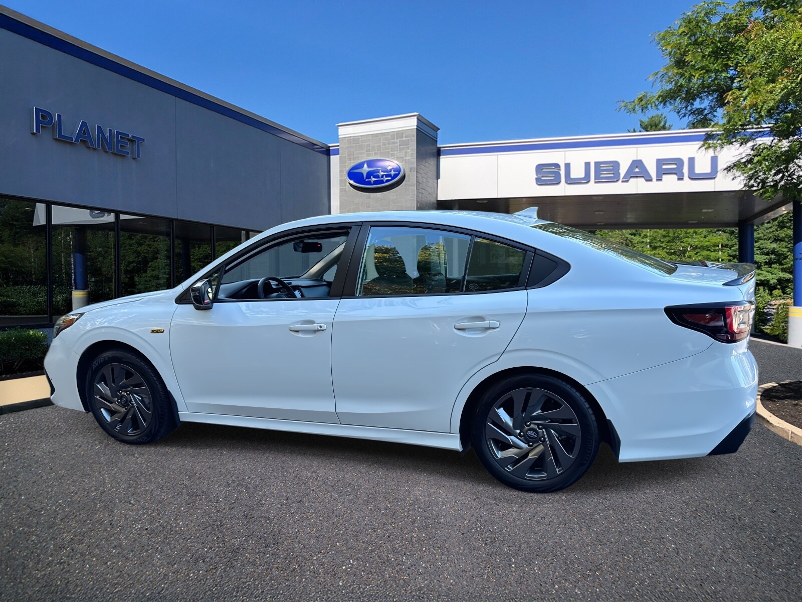 2024 Subaru Legacy Sport photo 3