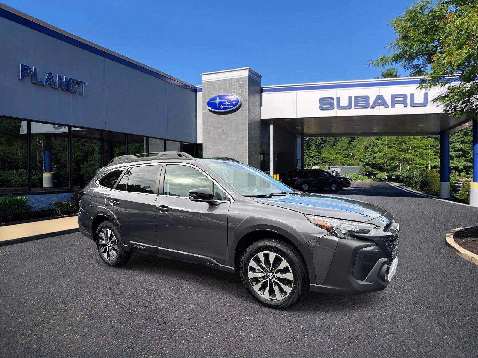 2024 Subaru Outback Limited's photo