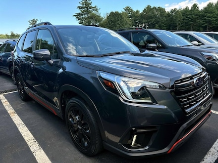 2024 Subaru Forester Sport AWD Sport Utility