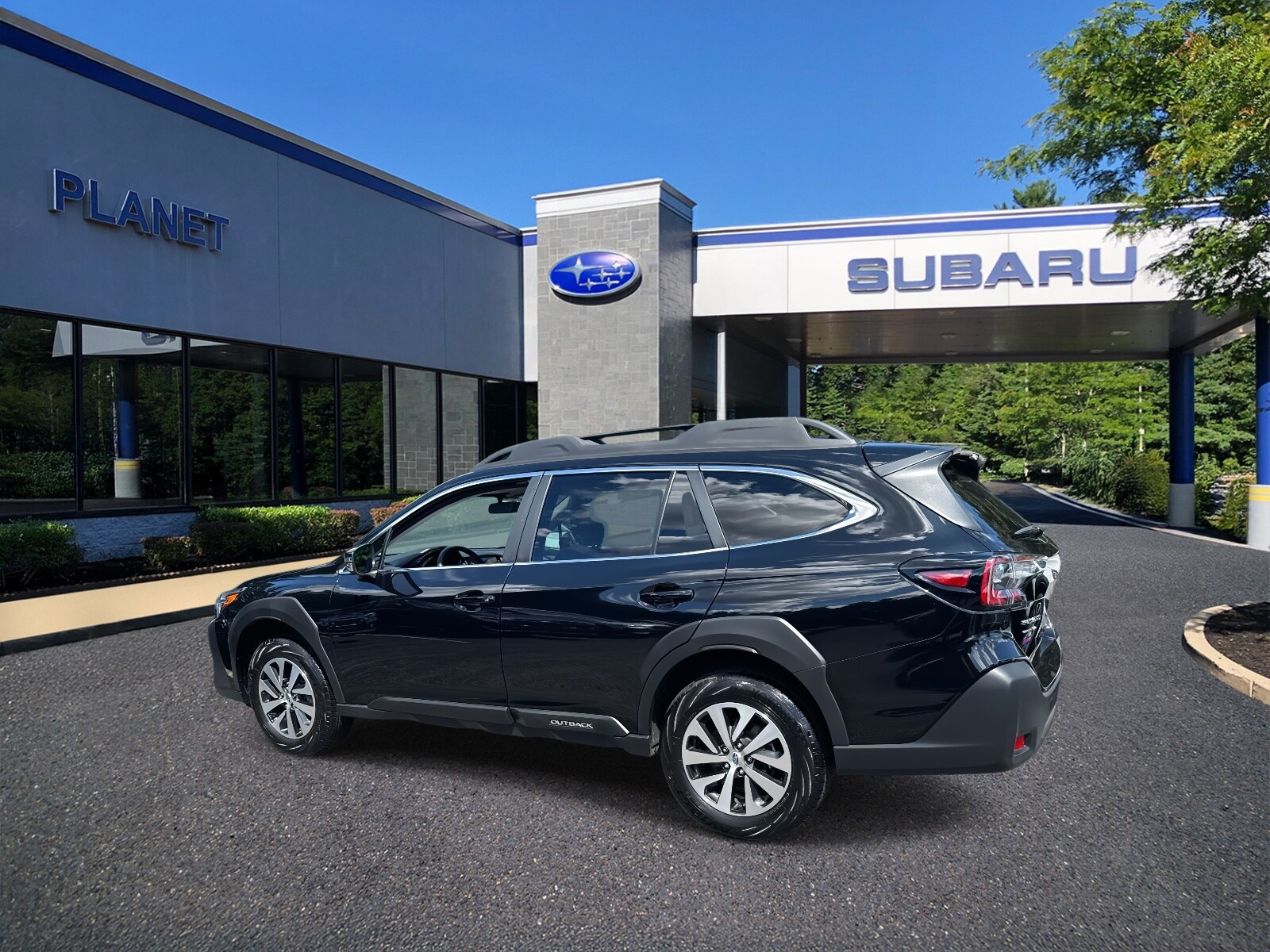 2025 Subaru Outback Premium photo 3