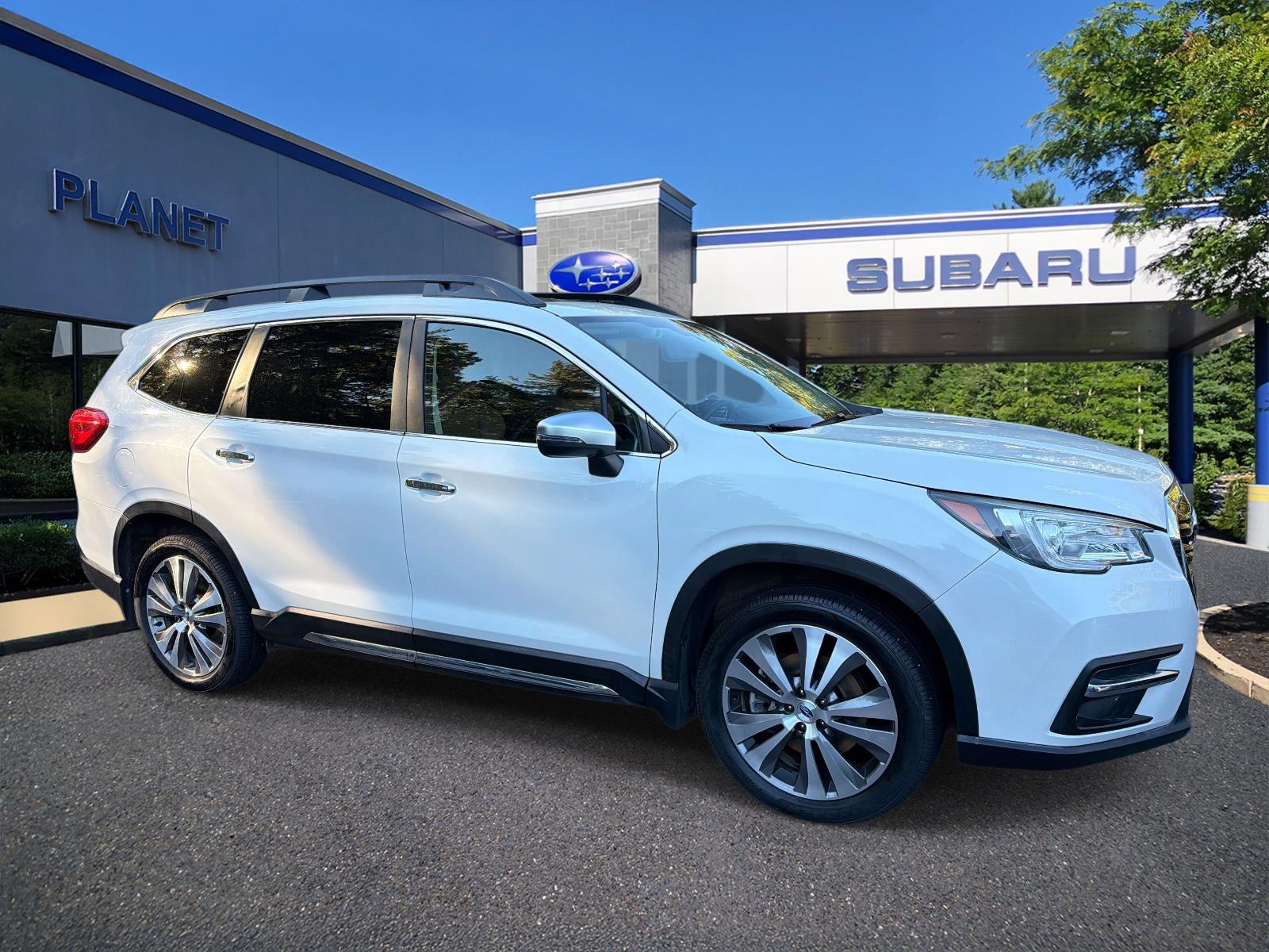 2020 Subaru Ascent