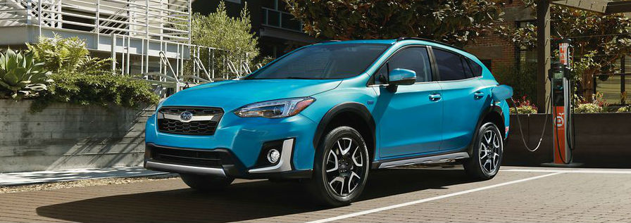 Boston Subaru Dealer Subaru Crosstrek Hybrid vs. Regular
