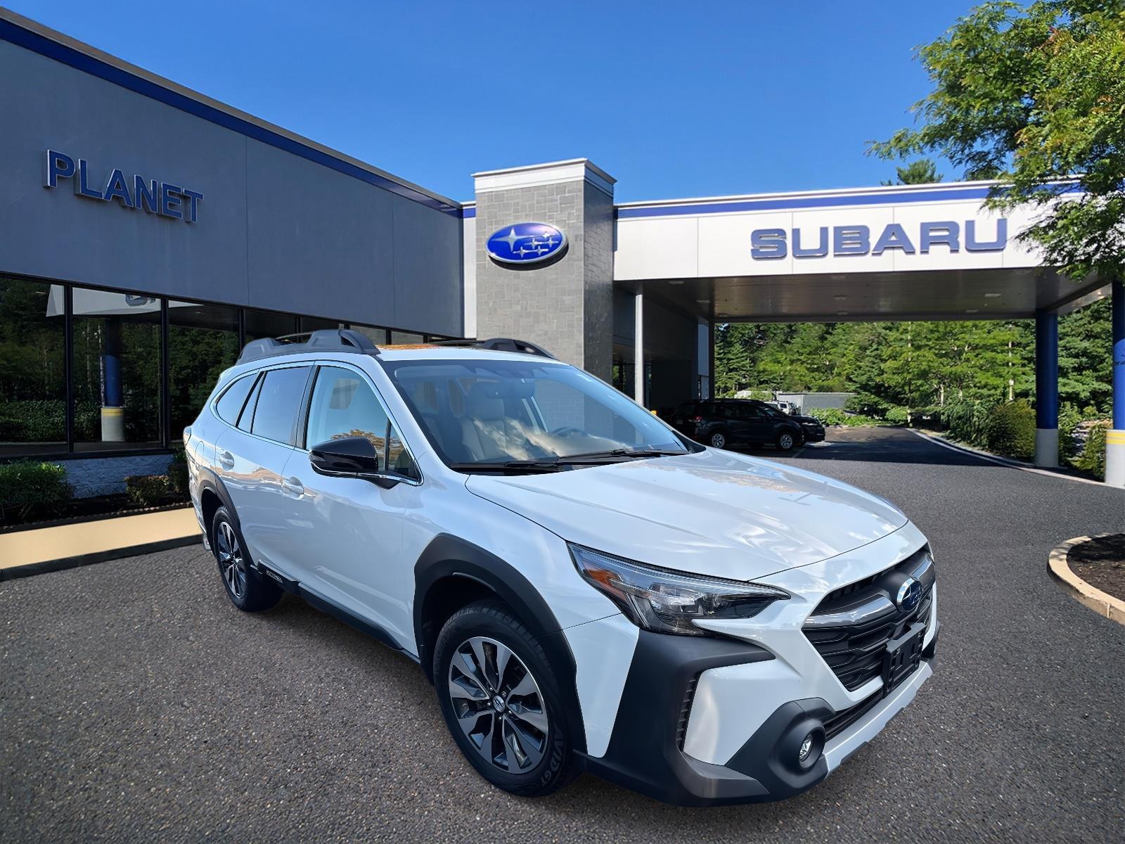 2024 Subaru Outback