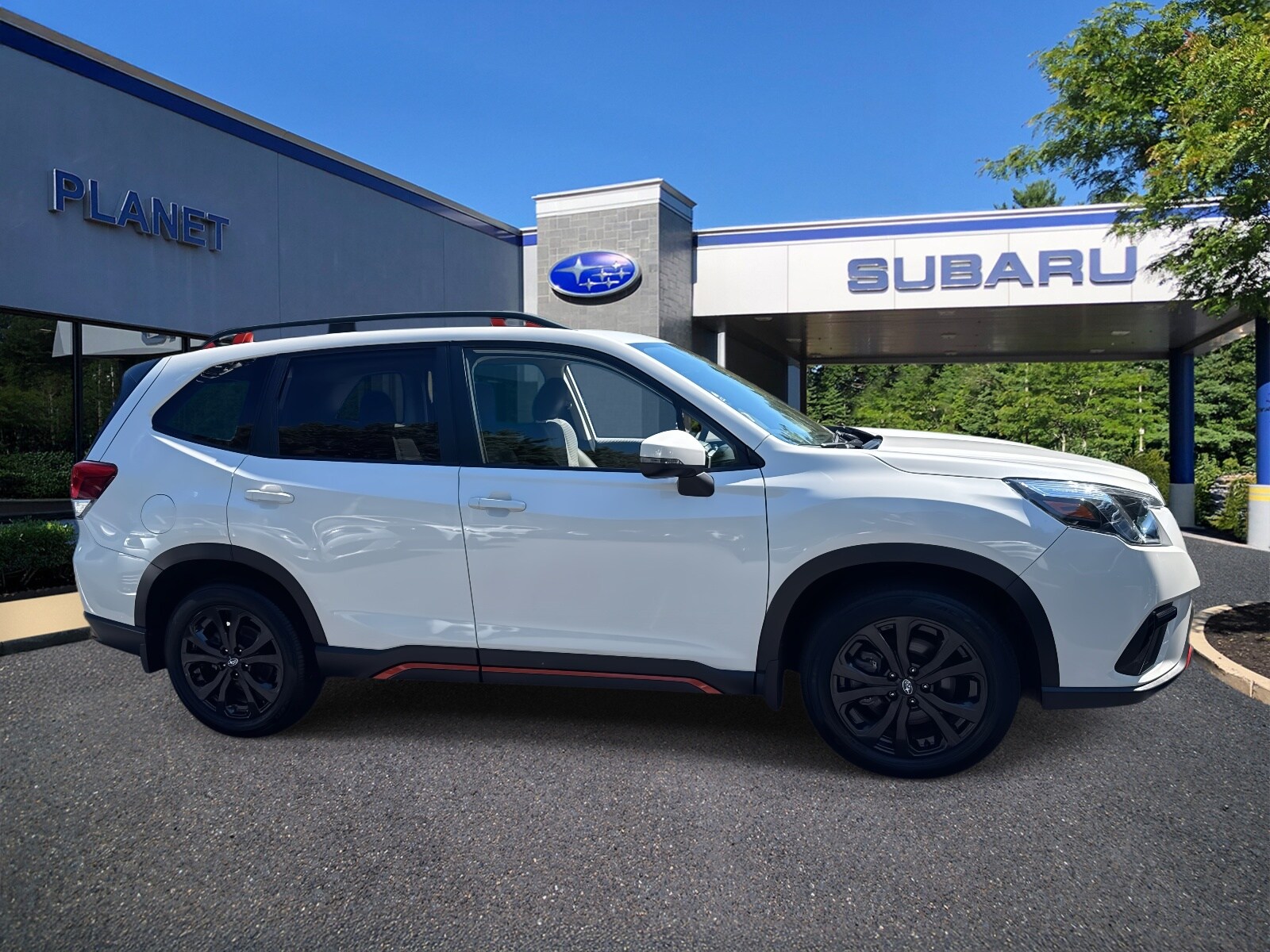 2024 Subaru Forester Sport Base photo 3