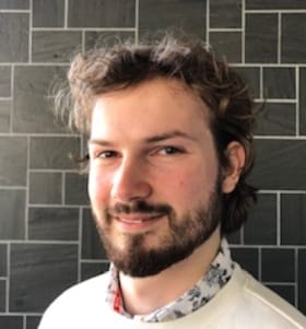 Staff member Barrett Neidecker from 38e6286fca42